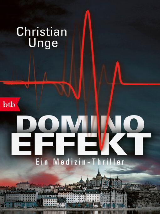 Title details for Dominoeffekt by Christian Unge - Available